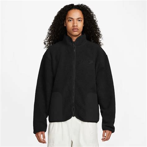 sherpa jacke herren nike|nike club plus sherpa.